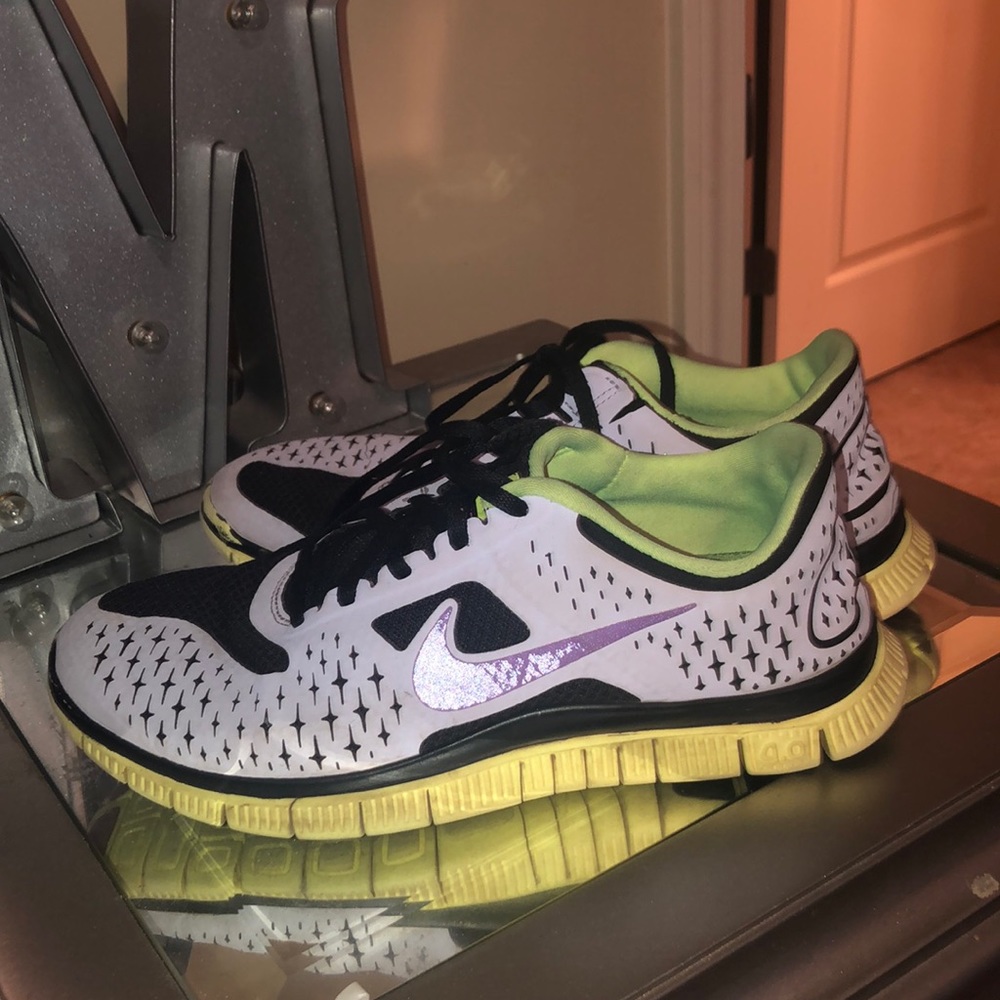 Nike free run
